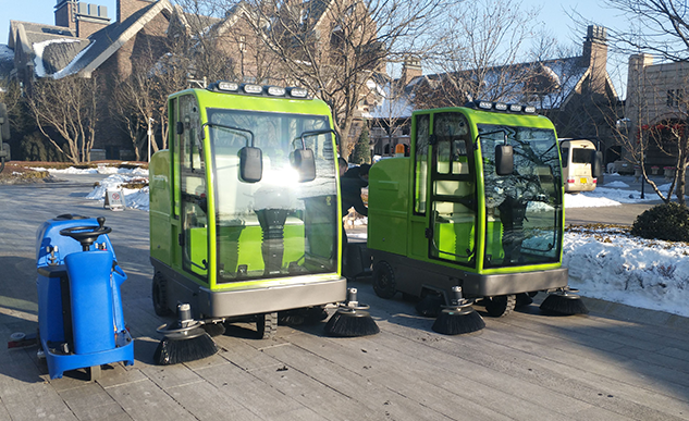 宏瑞達(dá)清掃車(chē)質(zhì)量好，零售后